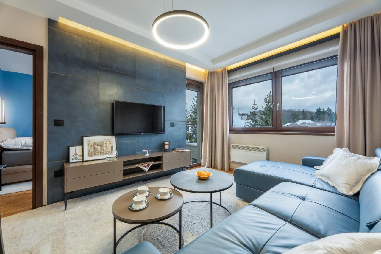 Royal Blue Wellness & Spa Zlatibor Extérieur photo